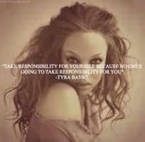 Responsible quote #2