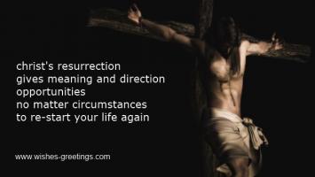 Resurrection quote
