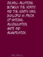 Reunification quote #2