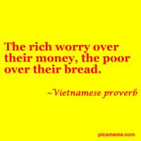 Rich People quote #2