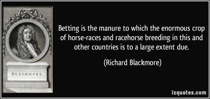 Richard Blackmore's quote #1