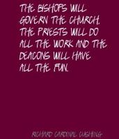 Richard Cardinal Cushing's quote #1