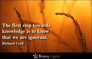 Richard Cecil's quote