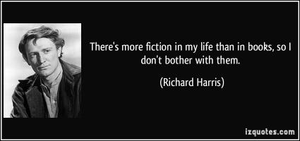 Richard Harris's quote #3