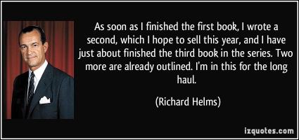 Richard Helms's quote #2