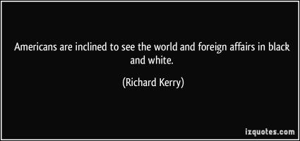 Richard Kerry's quote #1