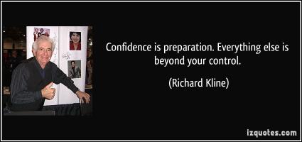 Richard Kline's quote