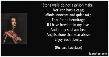 Richard Lovelace's quote #1