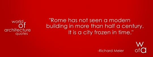 Richard Meier's quote #1