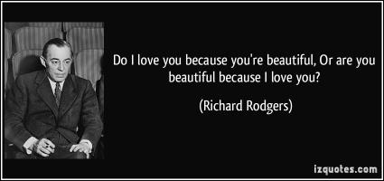 Richard Rodgers's quote