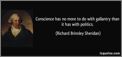 Richard Sheridan's quote #1
