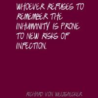 Richard von Weizsaecker's quote #1