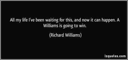 Richard Williams's quote #1