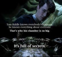 Riddle quote #1