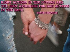 Right Action quote #2