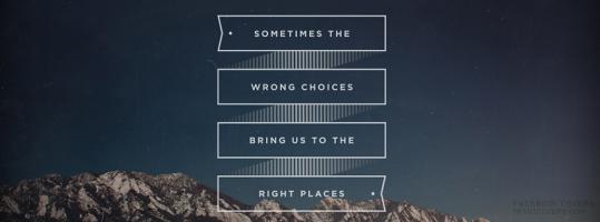 Right Places quote #2