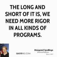 Rigor quote #1