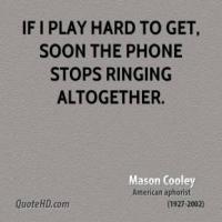 Ringing quote #2