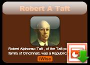 Robert A. Taft's quote #1