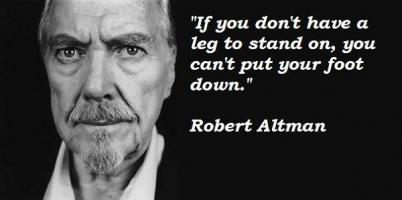 Robert Altman's quote #3