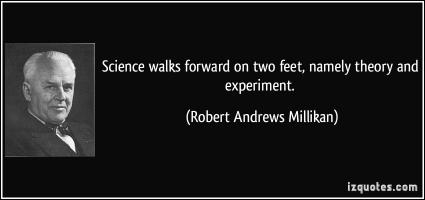 Robert Andrews Millikan's quote #1
