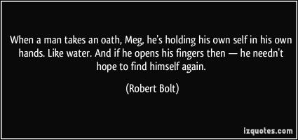 Robert Bolt's quote #3