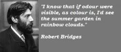 Robert Bridges's quote #3