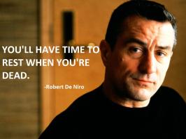 Robert De Niro quote #2