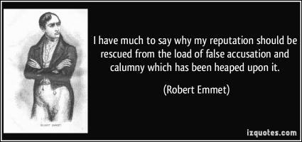 Robert Emmet's quote #2
