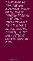Robert Fisk's quote
