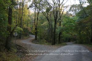 Robert Frost quote #2