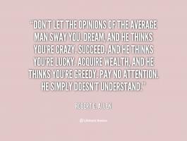 Robert G. Allen's quote #2