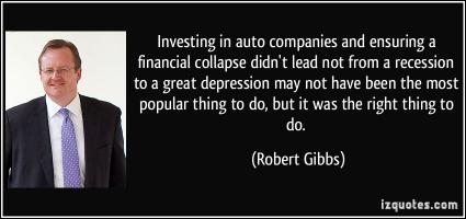 Robert Gibbs's quote #3