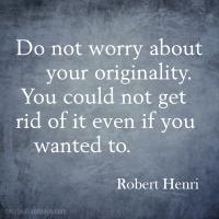 Robert Henri's quote #4
