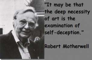 Robert Motherwell's quote #4