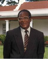Robert Mugabe profile photo