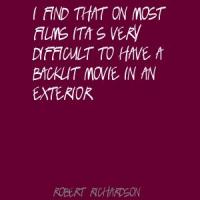 Robert Richardson's quote #4