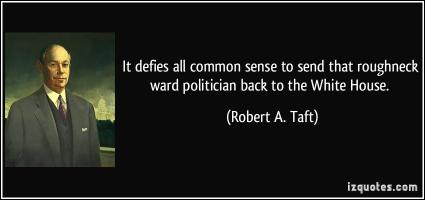 Robert Taft's quote #1