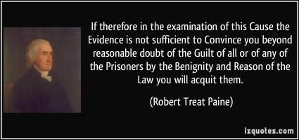 Robert Treat Paine's quote #1
