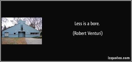Robert Venturi's quote #1