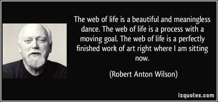 Robert W. Wilson's quote #1