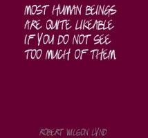 Robert Wilson Lynd's quote #3