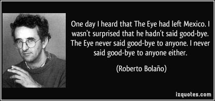Roberto Bolano's quote #2