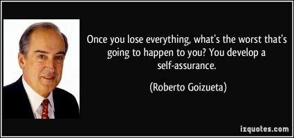 Roberto Goizueta's quote #1