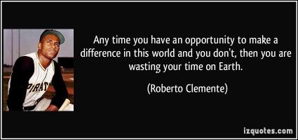 Roberto quote #2