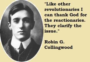 Robin G. Collingwood's quote #2