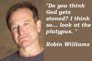 Robin Williams quote #2