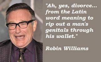 Robin Williams quote #2