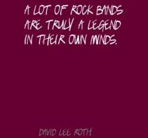 Rock Bands quote #2