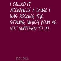 Rockabilly quote #1